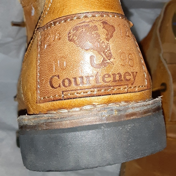 Westley Richard\'s  Men\'s boots made in Africa. main image 4